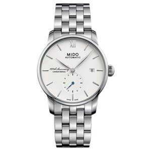 Наручные часы Mido Наручные часы Mido Baroncelli M8608.4.26.1, белый