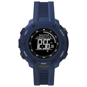 Наручные часы nautica AI19524G, синий
