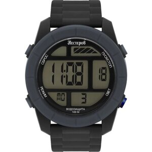 Наручные часы Нестеров H2578A38-16G, серый
