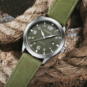 Наручные часы Ochstin 1, зеленый