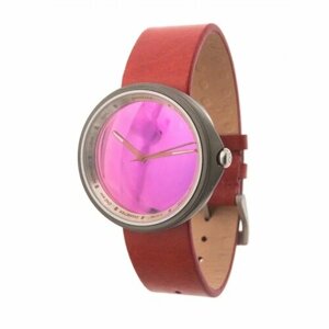 Наручные часы Offstage Дизайнерские наручные часы OFFSTAGE ZEPPELIN ZE03LLR, розовый