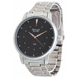 Наручные часы OMAX ASL009I002, черный