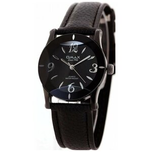 Наручные часы OMAX CGC001BB22, черный