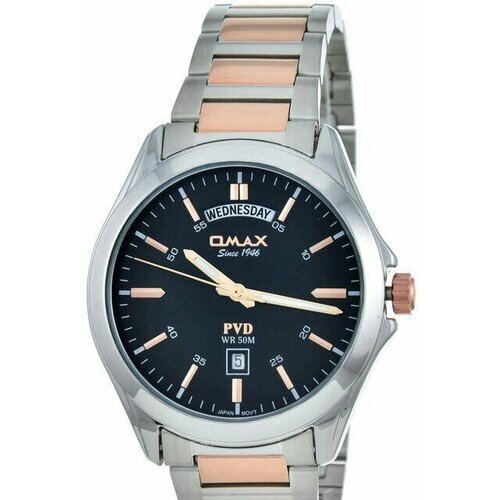 Наручные часы OMAX Часы OMAX CFD005N012, серебряный
