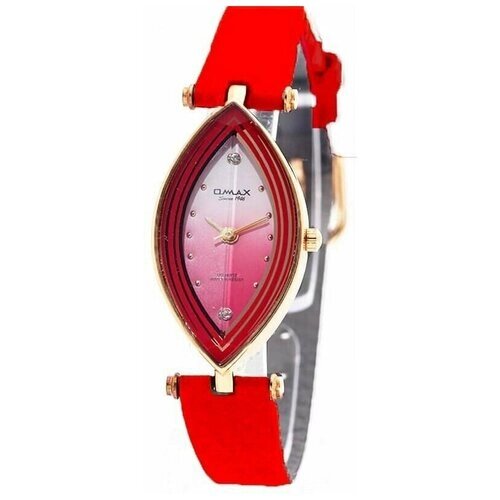 Наручные часы OMAX CT7766QW06, красный