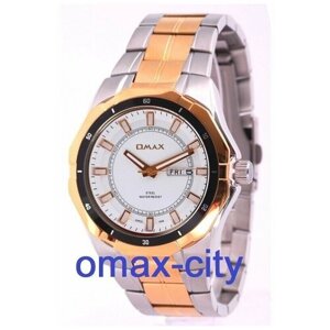 Наручные часы OMAX Элитные часы Omax OMAX 09SVT36I, серебряный