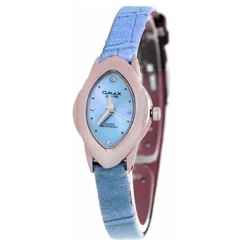 Наручные часы OMAX KC6010PU34, голубой