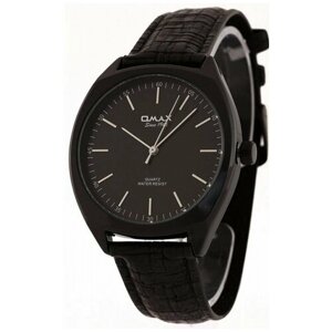 Наручные часы OMAX Мужские наручные часы OMAX PR0027BB02, черный