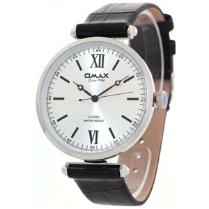 Наручные часы OMAX Наручные часы OMAX KL01P62K, черный