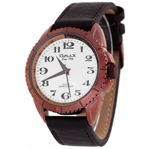 Наручные часы OMAX OAS1895W33, коричневый