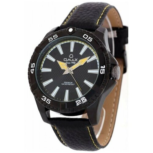 Наручные часы OMAX OAS215BG02, черный