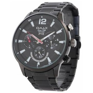 Наручные часы OMAX OCM001B012, черный