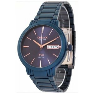 Наручные часы OMAX OMAX AS0135K004 мужские наручные часы, синий