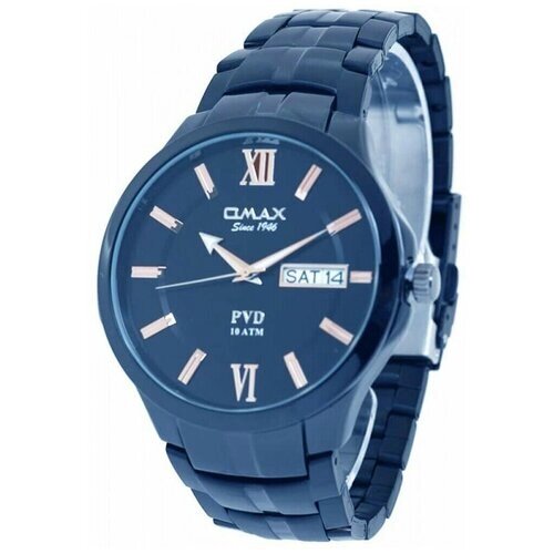 Наручные часы OMAX OMAX AS0137K004 мужские наручные часы, синий