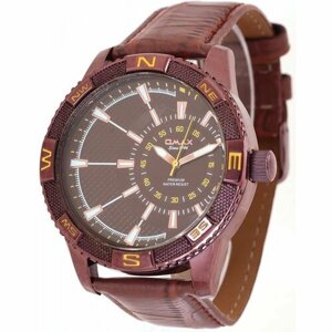 Наручные часы OMAX Premium Наручные часы OMAX Premium FA01F55Y, коричневый