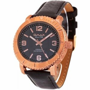 Наручные часы OMAX Premium Наручные часы OMAX Premium GA08R22A, черный