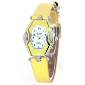 Наручные часы OMAX Quartz CE0026IG73, желтый