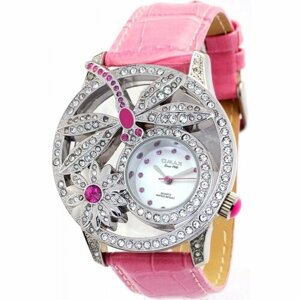 Наручные часы OMAX Quartz Наручные часы OMAX Quartz OAS009IR08, розовый