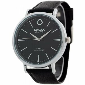 Наручные часы OMAX Quartz Наручные часы OMAX Quartz PR0017IB02, черный