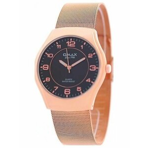 Наручные часы OMAX Quartz Наручные часы OMAX Quartz SGM0116032, розовый