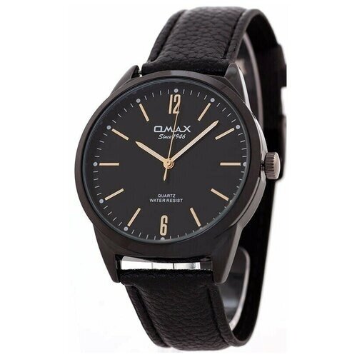 Наручные часы OMAX SC8179BB02, черный
