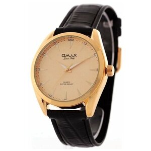 Наручные часы OMAX SC8191QB01, черный