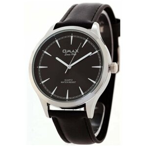 Наручные часы OMAX SC8205IB22, черный