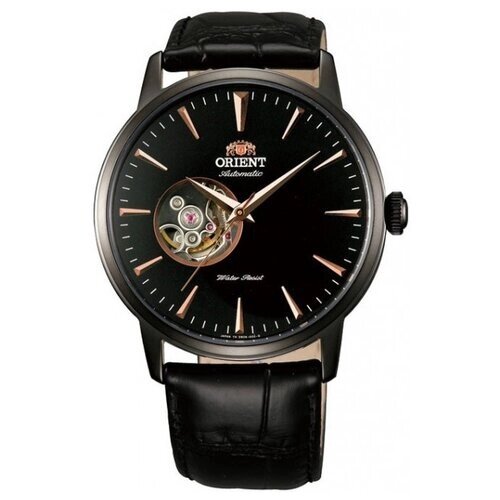 Наручные часы ORIENT AG02001B, черный