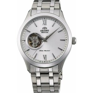 Наручные часы ORIENT Automatic Orient FAG03001W, серебряный