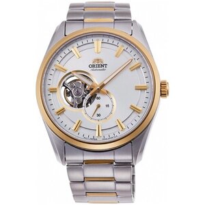 Наручные часы ORIENT Automatic Orient RA-AR0001S, белый, серебряный
