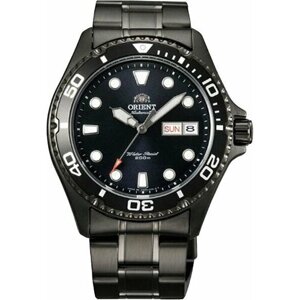 Наручные часы ORIENT Часы мужские Orient FAA02003B9, черный