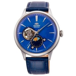 Наручные часы ORIENT Часы мужские Orient RA-AS0103A10B, синий