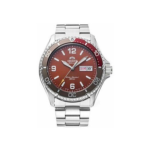 Наручные часы ORIENT Часы Orient RA-AA0820R, красный