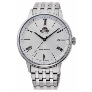Наручные часы ORIENT Часы Orient RA-AC0J04S, серебряный