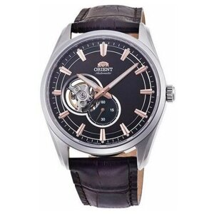Наручные часы ORIENT Часы Orient RA-AR0005Y10B, белый, черный