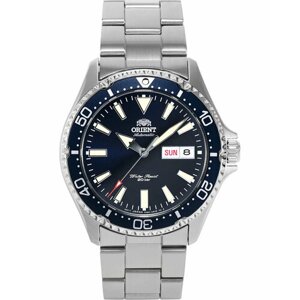 Наручные часы ORIENT Diving Sports Наручные часы Orient RA-AA0002L19A, серебряный