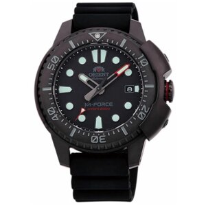 Наручные часы ORIENT Мужские часы Orient RA-AC0L03B, черный