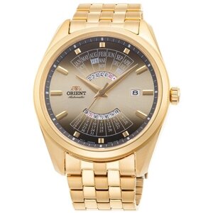 Наручные часы ORIENT Orient RA-BA0001G, золотой