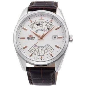 Наручные часы ORIENT Orient RA-BA0005S, серебряный