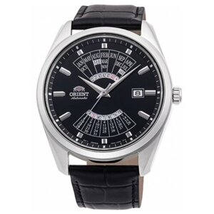 Наручные часы ORIENT Orient RA-BA0006B, серебряный, черный