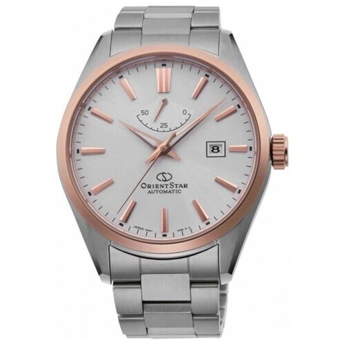 Наручные часы ORIENT Orient RE-AU0401S00, серебряный