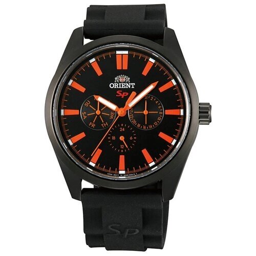 Наручные часы ORIENT UX00002B, черный