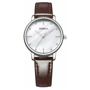 Наручные часы Panmila Fashion P0251M-DZ1WCW, белый
