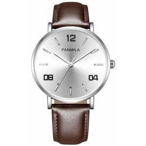 Наручные часы Panmila Женские наручные часы PanmilaP0380M-DZ1WCW, белый