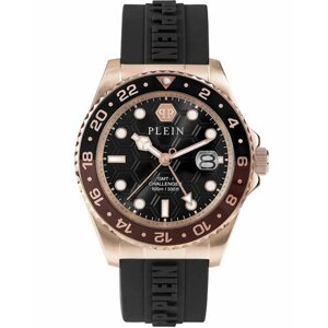 Наручные часы philipp PLEIN PWYBA0523, коричневый, черный
