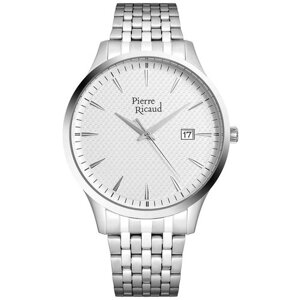 Наручные часы Pierre Ricaud Часы наручные Pierre Ricaud P91037.5113Q