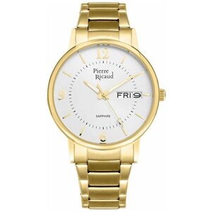 Наручные часы Pierre Ricaud P91067.1123Q