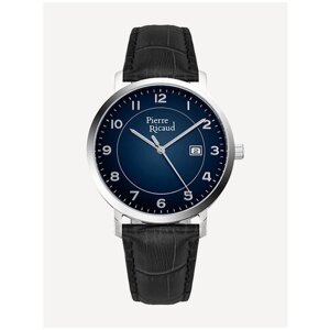 Наручные часы Pierre Ricaud P97229.5225Q, черный