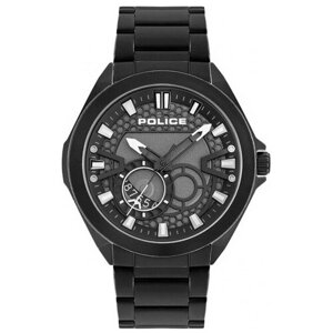 Наручные часы Police Мужские часы Police PEWJH2110301, черный