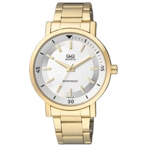 Наручные часы Q&Q Q892 J001, серебряный, белый